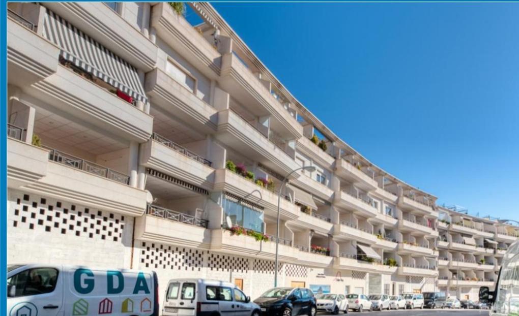 Atico Duplex Calpe Bay公寓 外观 照片