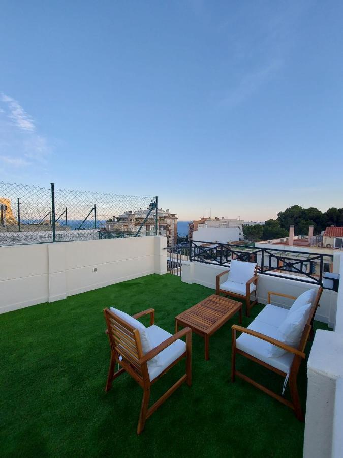 Atico Duplex Calpe Bay公寓 外观 照片
