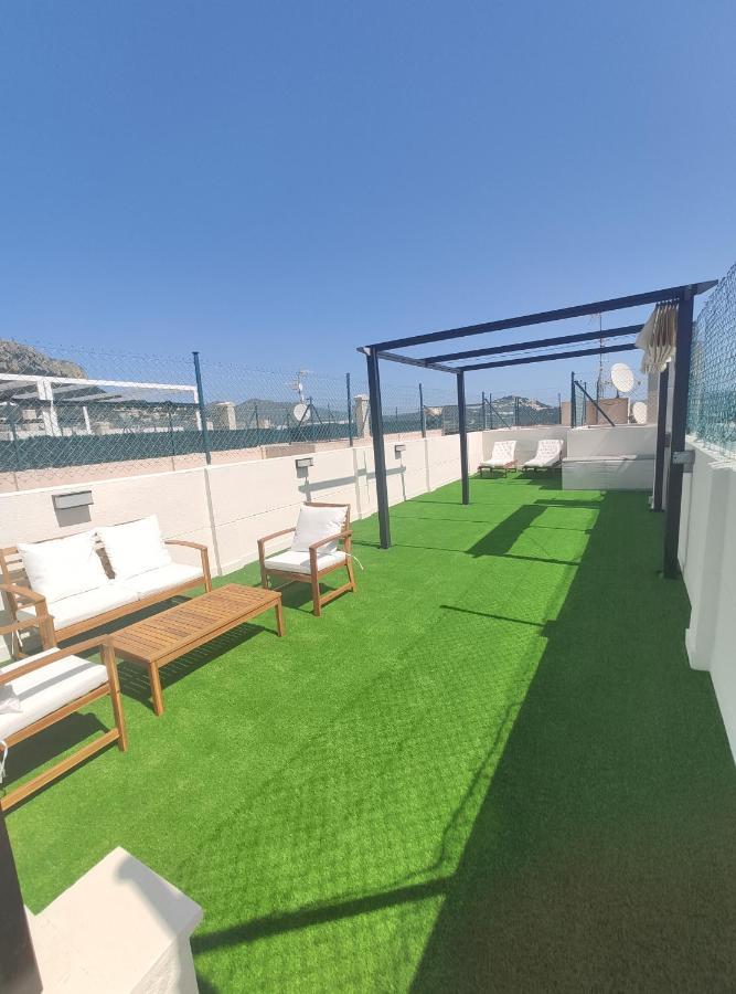 Atico Duplex Calpe Bay公寓 外观 照片