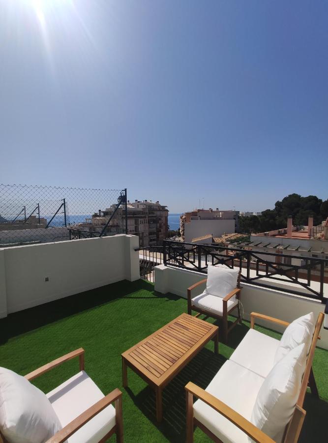 Atico Duplex Calpe Bay公寓 外观 照片