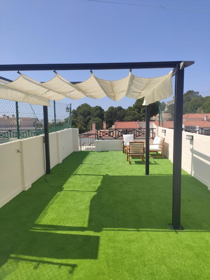 Atico Duplex Calpe Bay公寓 外观 照片