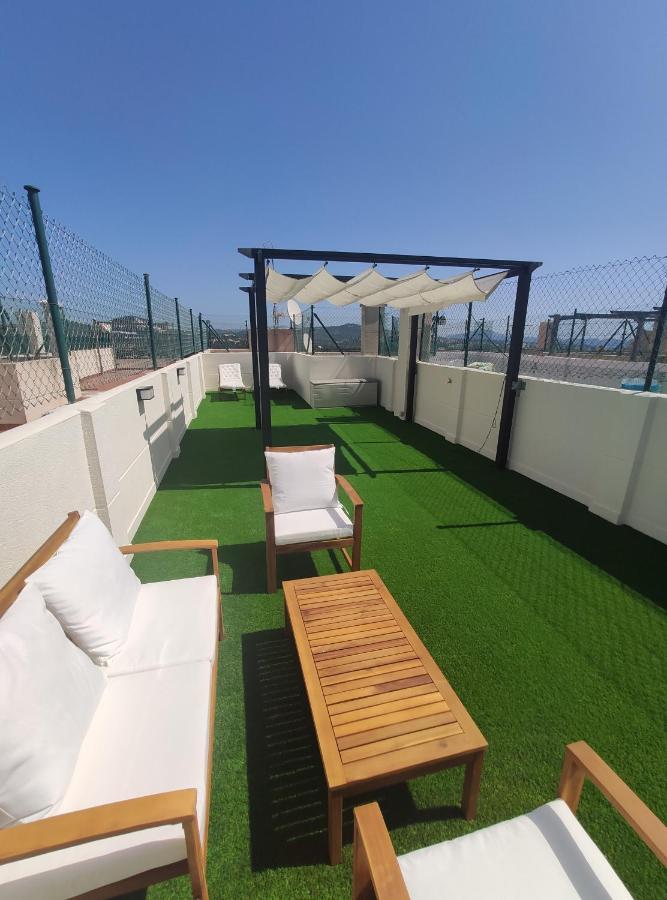 Atico Duplex Calpe Bay公寓 外观 照片