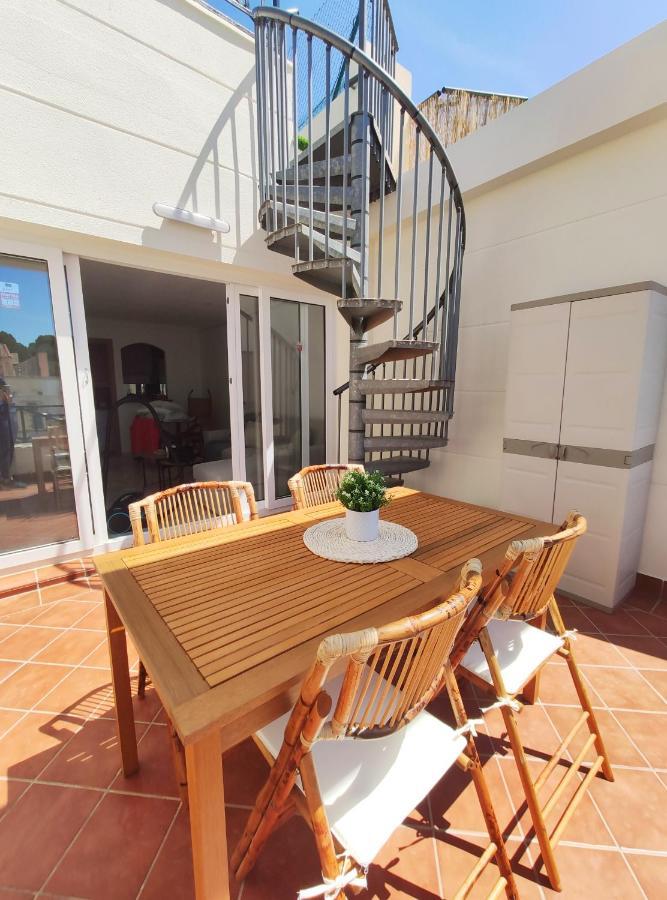 Atico Duplex Calpe Bay公寓 外观 照片