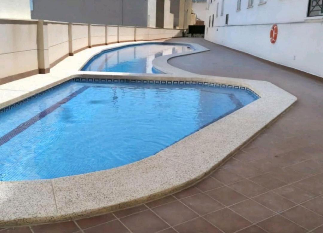 Atico Duplex Calpe Bay公寓 外观 照片