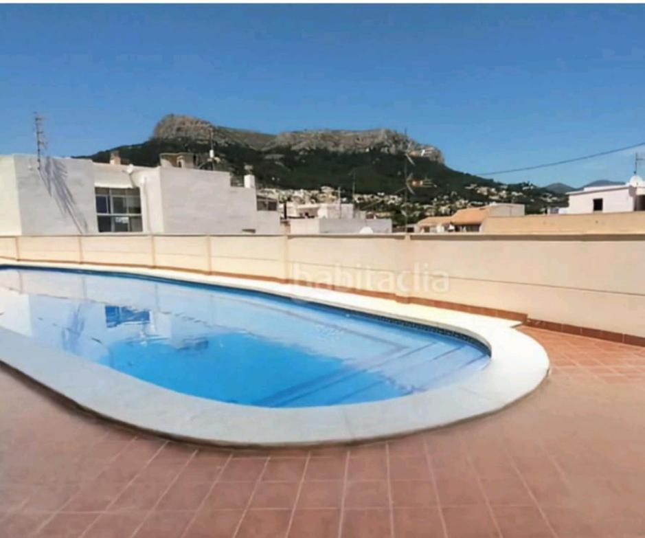 Atico Duplex Calpe Bay公寓 外观 照片