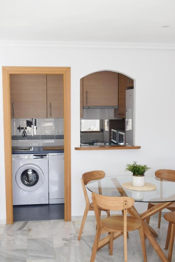 Atico Duplex Calpe Bay公寓 外观 照片
