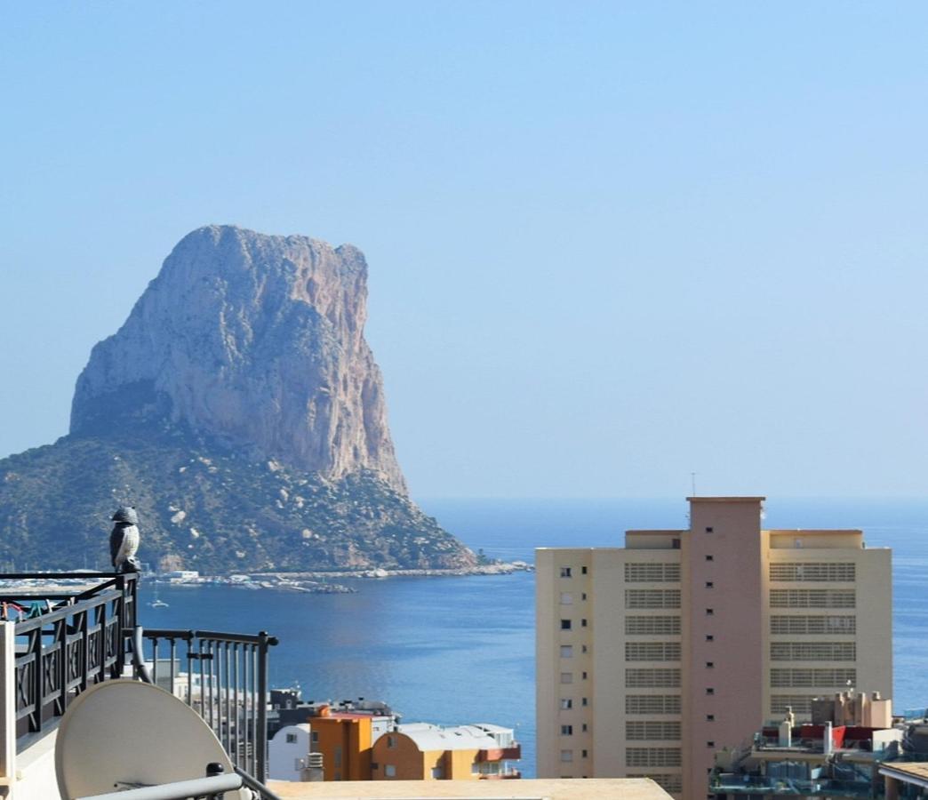 Atico Duplex Calpe Bay公寓 外观 照片
