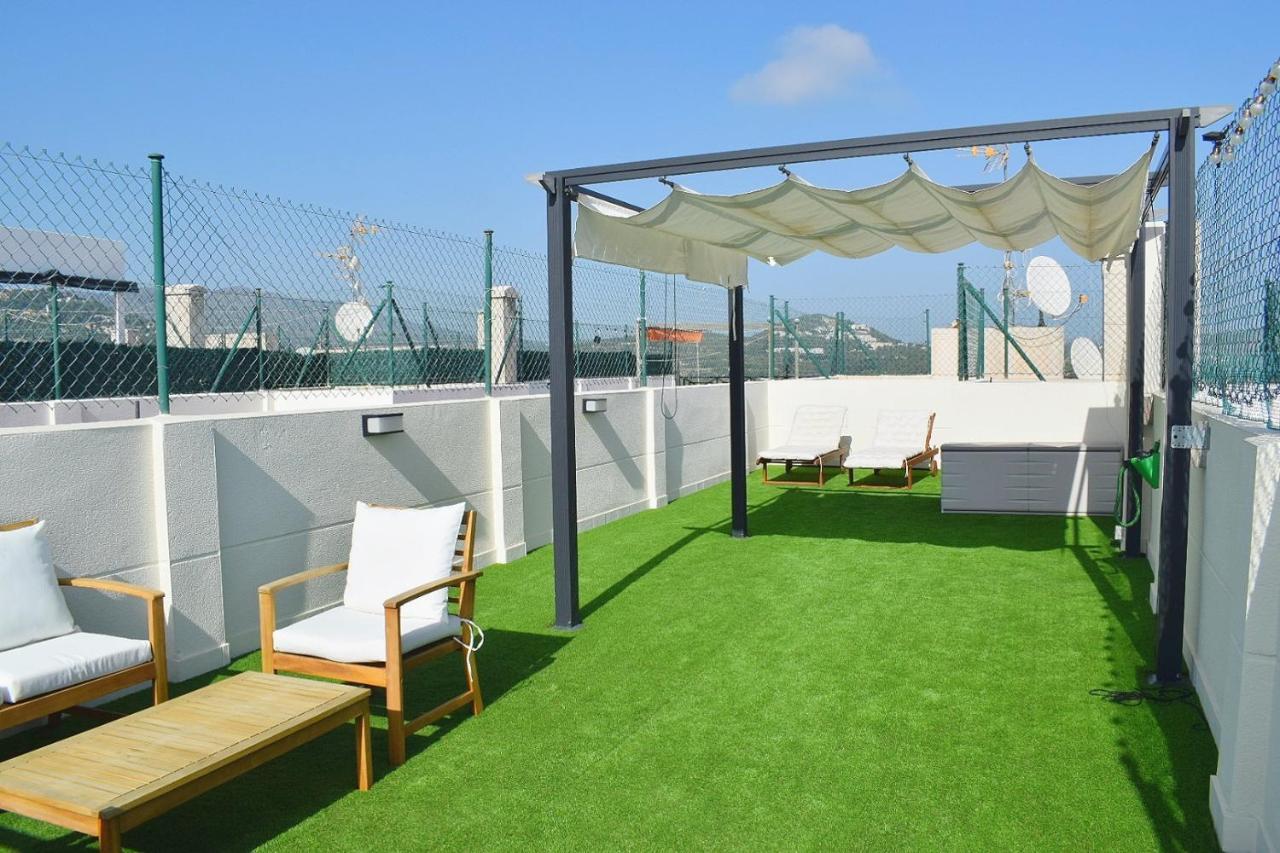 Atico Duplex Calpe Bay公寓 外观 照片