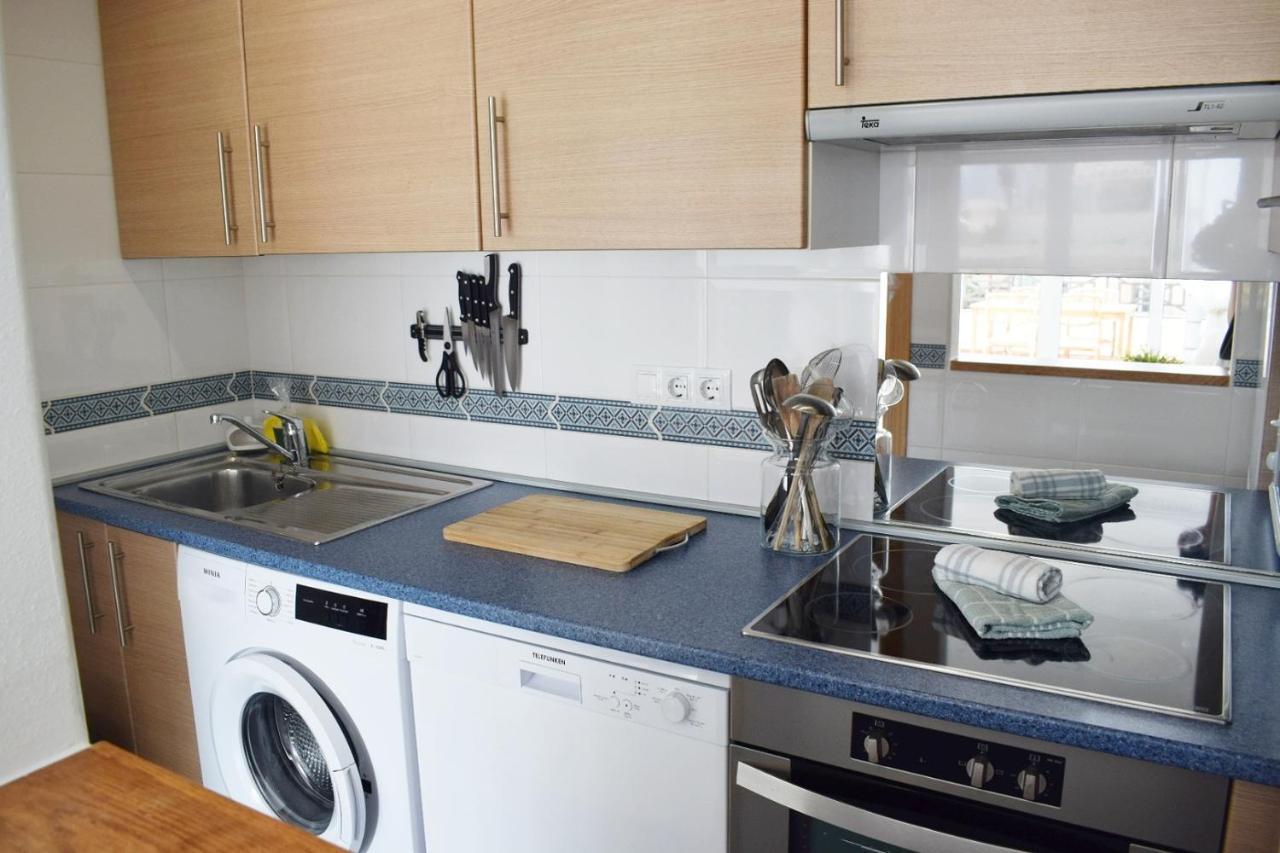 Atico Duplex Calpe Bay公寓 外观 照片