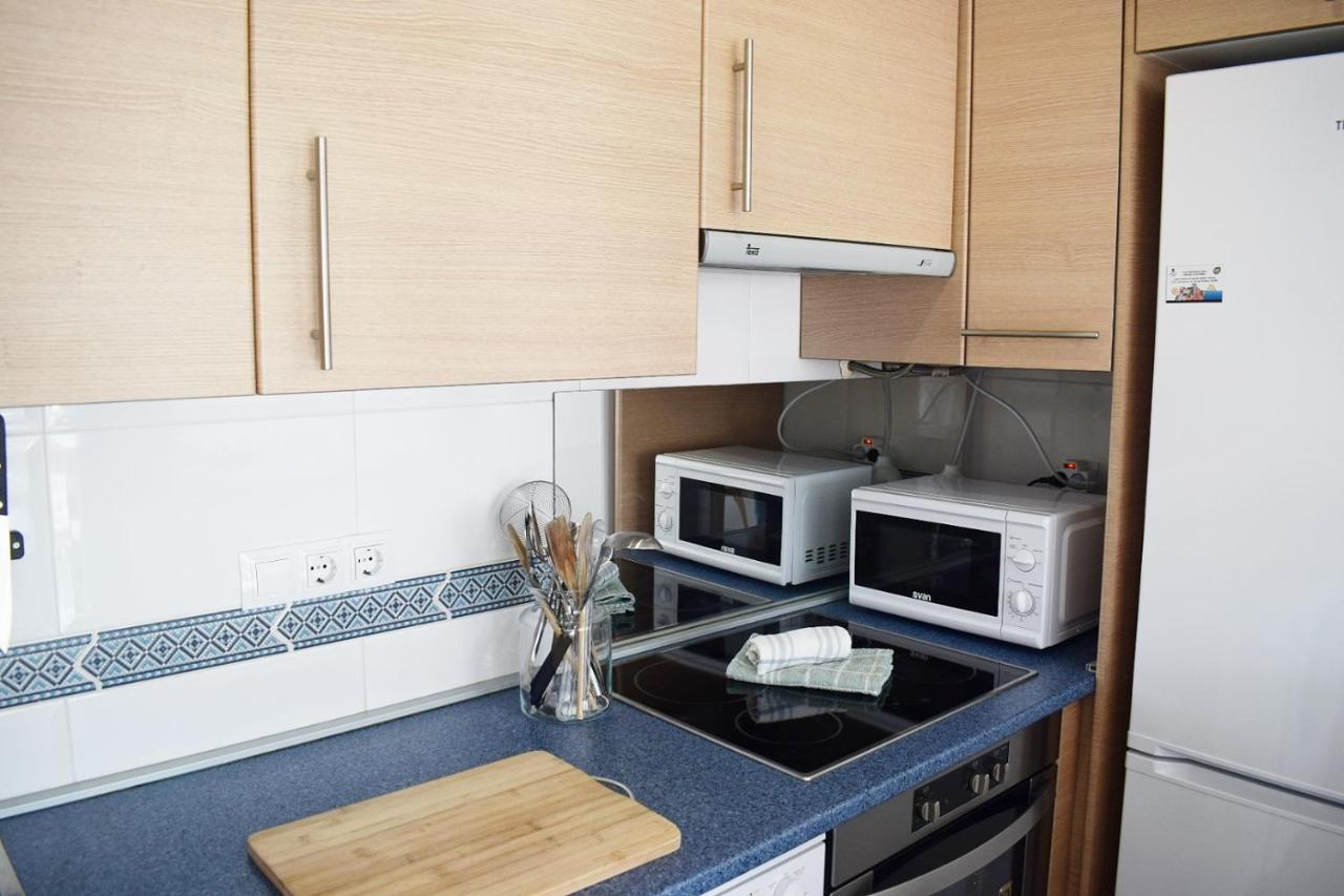 Atico Duplex Calpe Bay公寓 外观 照片