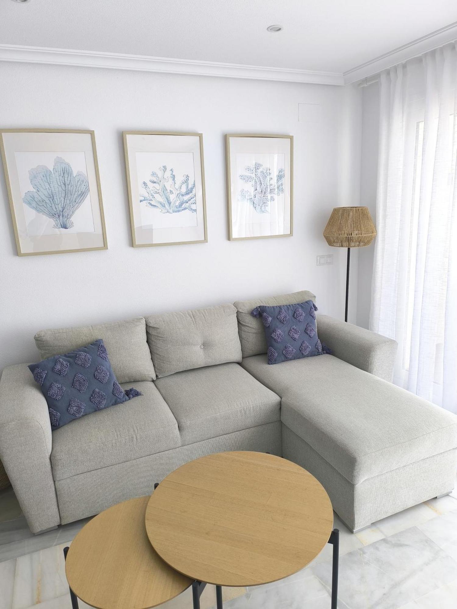 Atico Duplex Calpe Bay公寓 外观 照片